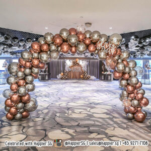 Corporate Event Decoration