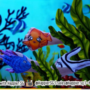 Hand Art Painting Makeup Artist