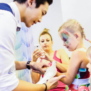 Live Animal Magic Show | Dove Magician