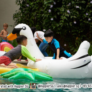 Pool Games Party Host