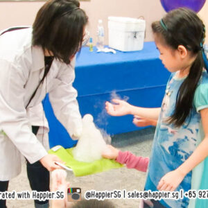 Science Show Mad Scientist Singapore