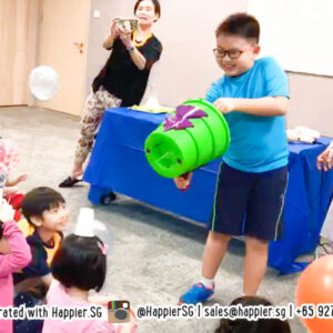 Science Show Mad Scientist Singapore
