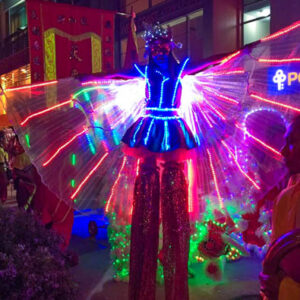 Stilt Walker Singapore