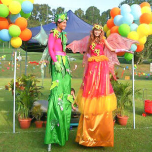 Stilt Walker Singapore