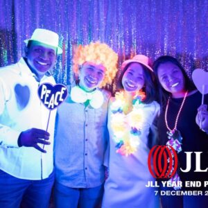 UV Glow in the Dark Photo Booth Singapore