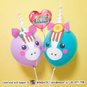 Unicorn Party Crafts