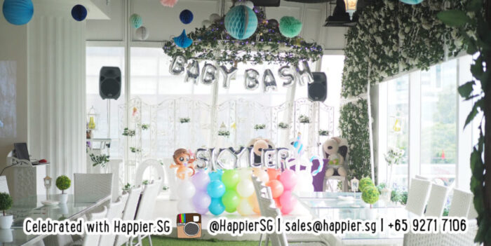 Kids Party Planner, Birthday Party Packages Singapore