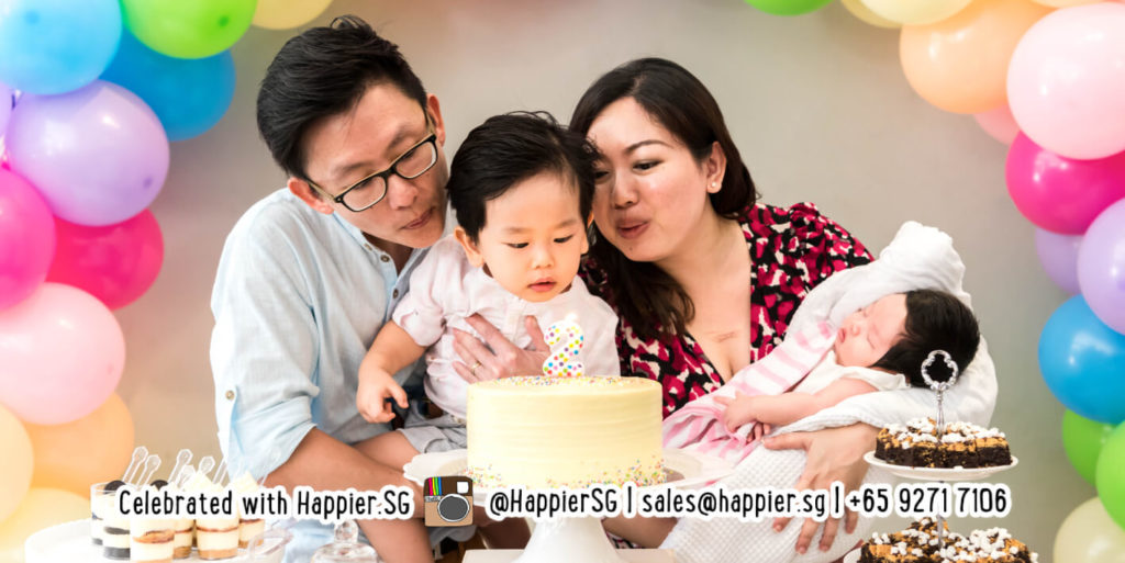 Kids Party Planner, Birthday Party Packages Singapore