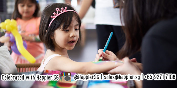 Kids Party Planner, Singapore Birthday Party Packages