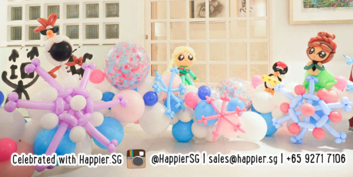 Kids Party Planner, Singapore Birthday Party Packages