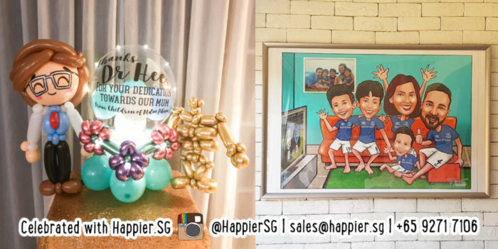 Kids Party Planner, Magician Singapore