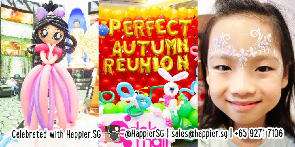 Face Paint, Caricature