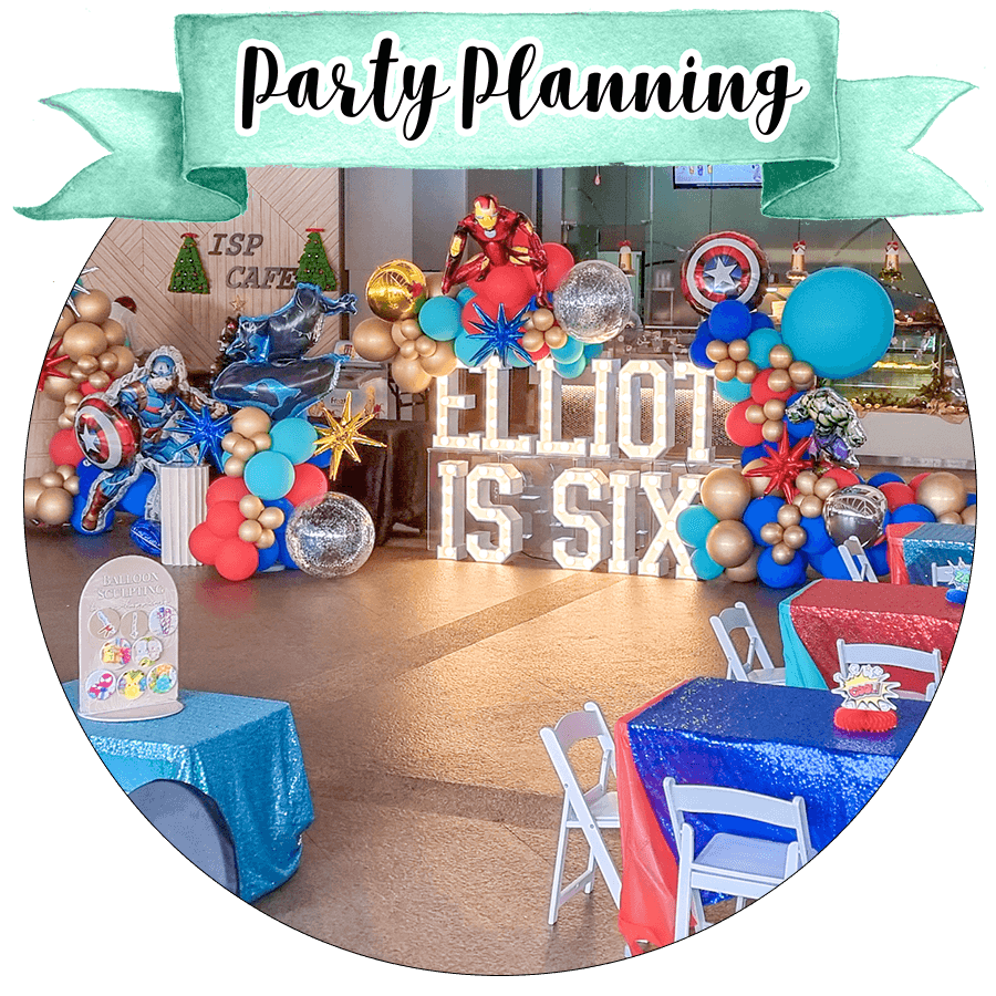 Party planner singapore Party planner singapore